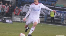 E: Wisła Kraków - Górnik Zabrze. 2017-12-03
