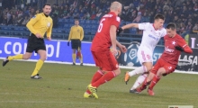 E: Wisła Kraków - Górnik Zabrze. 2017-12-03