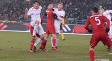 E: Wisła Kraków - Górnik Zabrze. 2017-12-03