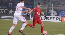 E: Wisła Kraków - Górnik Zabrze. 2017-12-03