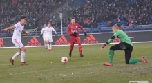 E: Wisła Kraków - Górnik Zabrze. 2017-12-03