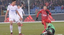 E: Wisła Kraków - Górnik Zabrze. 2017-12-03