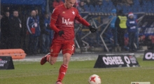 E: Wisła Kraków - Górnik Zabrze. 2017-12-03