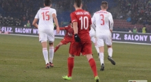 E: Wisła Kraków - Górnik Zabrze. 2017-12-03