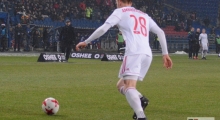 E: Wisła Kraków - Górnik Zabrze. 2017-12-03