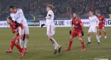 E: Wisła Kraków - Górnik Zabrze. 2017-12-03