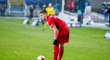 E: Wisła Kraków - Górnik Zabrze. 2017-12-03
