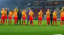 E: Cracovia - Korona Kielce. 2017-12-04