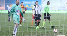 E: Sandecja Nowy Sącz - Jagiellonia Białystok. 2017-12-08