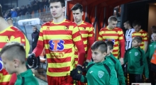 E: Sandecja Nowy Sącz - Jagiellonia Białystok. 2017-12-08