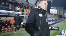 E: Sandecja Nowy Sącz - Jagiellonia Białystok. 2017-12-08