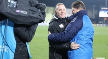 E: Sandecja Nowy Sącz - Jagiellonia Białystok. 2017-12-08