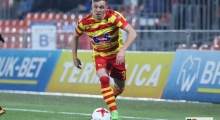 E: Sandecja Nowy Sącz - Jagiellonia Białystok. 2017-12-08