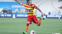 E: Sandecja Nowy Sącz - Jagiellonia Białystok. 2017-12-08