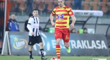 E: Sandecja Nowy Sącz - Jagiellonia Białystok. 2017-12-08