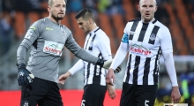 E: Sandecja Nowy Sącz - Jagiellonia Białystok. 2017-12-08