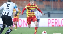 E: Sandecja Nowy Sącz - Jagiellonia Białystok. 2017-12-08