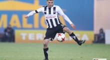 E: Sandecja Nowy Sącz - Jagiellonia Białystok. 2017-12-08