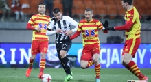E: Sandecja Nowy Sącz - Jagiellonia Białystok. 2017-12-08