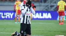 E: Sandecja Nowy Sącz - Jagiellonia Białystok. 2017-12-08