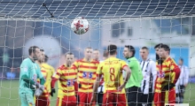 E: Sandecja Nowy Sącz - Jagiellonia Białystok. 2017-12-08