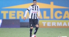 E: Sandecja Nowy Sącz - Jagiellonia Białystok. 2017-12-08