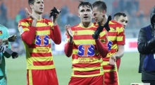 E: Sandecja Nowy Sącz - Jagiellonia Białystok. 2017-12-08