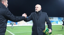 E: Bruk-Bet Termalica Nieciecza - Śląsk Wrocław. 2017-12-12