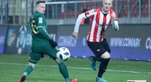 E: Cracovia - Śląsk Wrocław. 2018-02-10