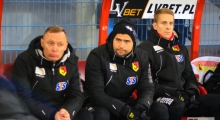 E: Piast Gliwice - Jagiellonia Białystok. 2018-02-12