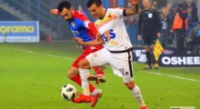E: Piast Gliwice - Jagiellonia Białystok. 2018-02-12