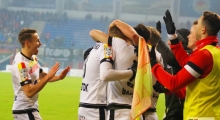 E: Piast Gliwice - Jagiellonia Białystok. 2018-02-12