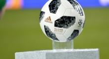 E: Sandecja Nowy Sącz - Korona Kielce. 2018-02-16