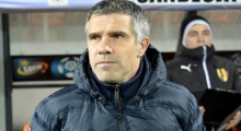 E: Sandecja Nowy Sącz - Korona Kielce. 2018-02-16