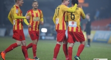 E: Sandecja Nowy Sącz - Korona Kielce. 2018-02-16