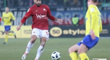 E: Wisła Kraków - Arka Gdynia. 2018-02-17