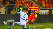 E: Jagiellonia Białystok - Lechia Gdańsk. 2018-02-23