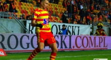 E: Jagiellonia Białystok - Lechia Gdańsk. 2018-02-23