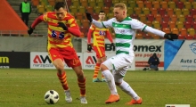 E: Jagiellonia Białystok - Lechia Gdańsk. 2018-02-23