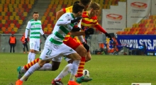 E: Jagiellonia Białystok - Lechia Gdańsk. 2018-02-23