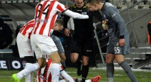 E: Cracovia - Legia Warszawa. 2018-02-24