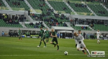 E: Śląsk Wrocław - Górnik Zabrze. 2018-02-25