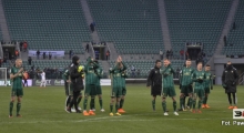 E: Śląsk Wrocław - Górnik Zabrze. 2018-02-25