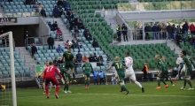 E: Śląsk Wrocław - Górnik Zabrze. 2018-02-25