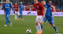 E: Wisła Kraków - Lech Poznań. 2018-04-02