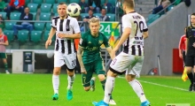 E: Śląsk Wrocław - Sandecja Nowy Sącz. 2018-04-15
