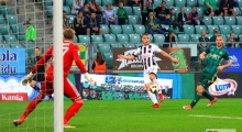 E: Śląsk Wrocław - Sandecja Nowy Sącz. 2018-04-15