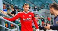 E: Śląsk Wrocław - Sandecja Nowy Sącz. 2018-04-15