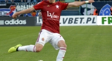 E: Wisła Kraków - Legia Warszawa. 2018-04-22