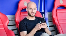 E: Wisła Kraków - Legia Warszawa. 2018-04-22